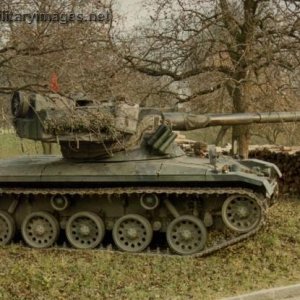 Jagdpanzer SK105 Kurassier