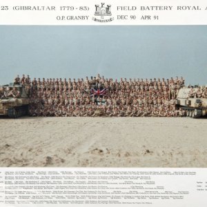 23 Gibraltar Battery Operation Granby