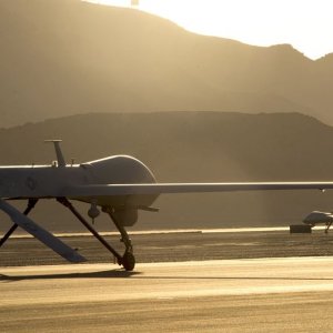 MQ-1 Predator UAV Drone