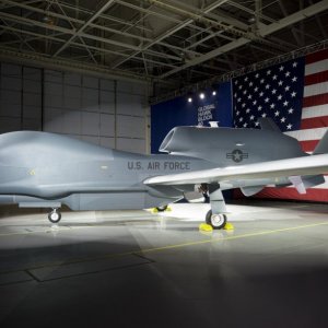 RQ4 Global Hawk UAV 02
