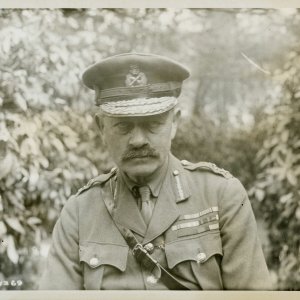 Lieutenant-general Sir Julian Byng