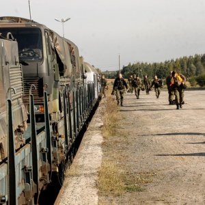 Polish Military Train 03
