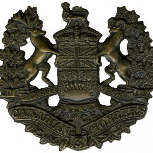 3rd Pioneer Battalion Victoria BC