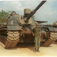 Hellenic Army M48A5 1991