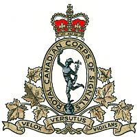 Royal Canadian Corps of Signals