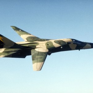 General Dynamics F-111C Aardvark of the Royal Australian Air Force