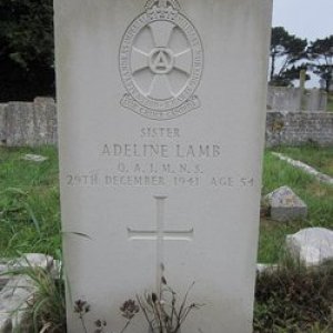 Adeline Lamb (1)