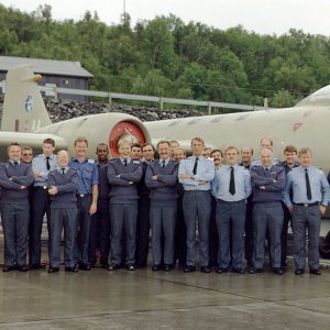39 Sqn Norway 1992