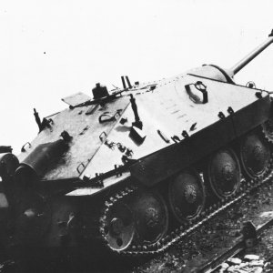 Jagdpanzer 38 (Sd.Kfz. 138/2) Hetzer