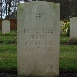 Ogefr, Fritz Fose