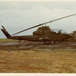 UH1 Cobra Vietnam