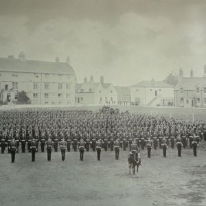 2nd Battalion Devonshire Regiment 1896