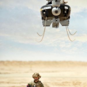 T-Hawk Afghanistan