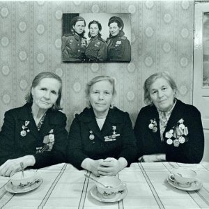 Veterans & Sisters