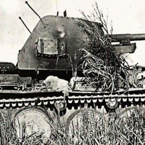 German SP Gun WW2