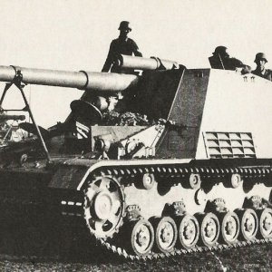 Hummel SP Artillery