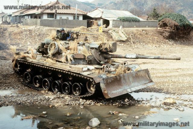 M48 - Patton