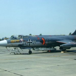 F-104G MFG-1