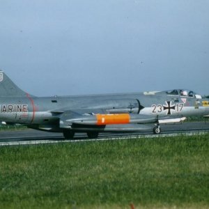 F-104G MFG-2