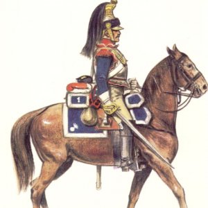 Soldier from Austerlitz