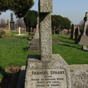 Francis Stuart LONG