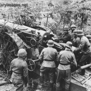 Heavy Battery of 18th Division