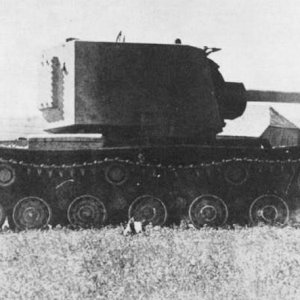 Russian KV & IS 17 (06)-960-1