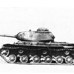 Russian KV & IS 17 (07)-960-1