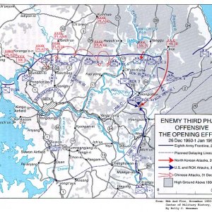 Enemy Third Phase Offensive