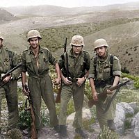 Corporals in Sidi Ifni