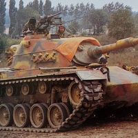 Turkish M48A5T1