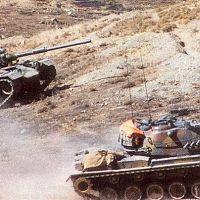 Turkish M48A5T1