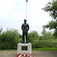 Royal Military Police Memorial