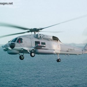 S-70B Seahawk - Royal Thai Navy