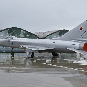Sukhoi Su-15TM "Flagon-F"