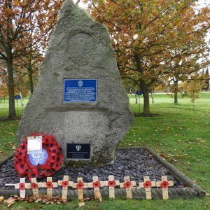 Mercian Volunteers Memorial 1967-1988