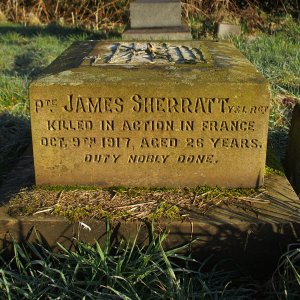 James SHERRATT