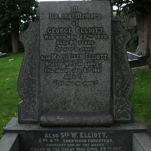 William ELLIOTT
