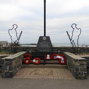 Millisle War Memorial