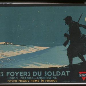 French War Posters