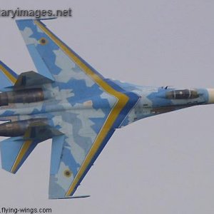 Ukranian su-27