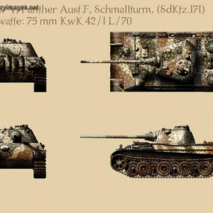 Panther Ausf.F