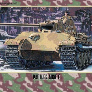 Panzer 5 Ausf F