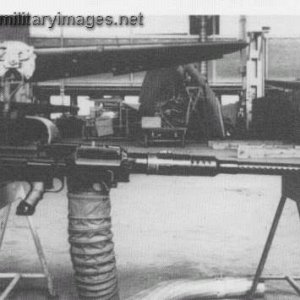 MG-131 Heavy Machine Gun