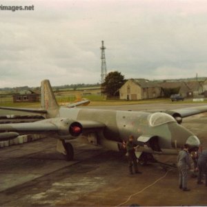 Mixed RAF Equipment.