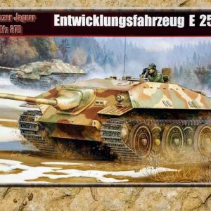 3rdReich_pzx_German_E-25_tank
