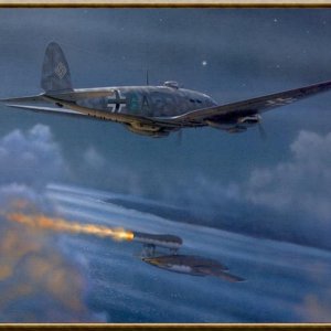 3rdReich_LW_night_launch_of_an_Fi-103A-1_over_the_North_Sea_by_an_He-111H-2
