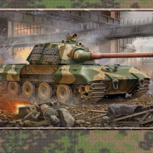 3rdReich_pzX_the_E-100_Super_Heavy_Tank