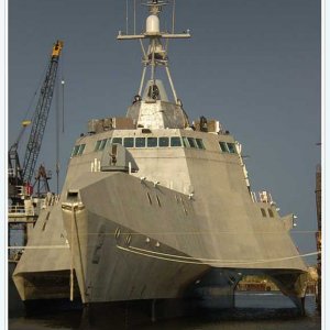 U.S.S. Independence (LCS-2)