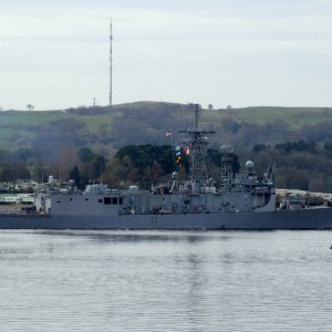 USS Kauffman